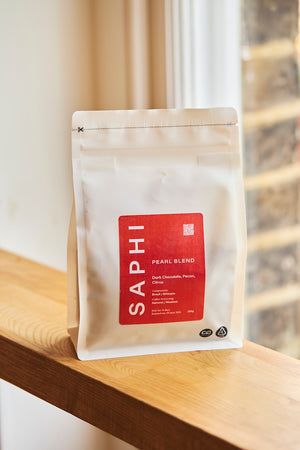 SAPHI Pearl Espresso