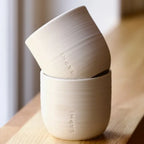 SAPHI Flat White Cup