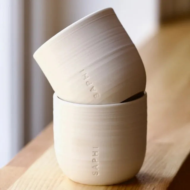 SAPHI Flat White Cup